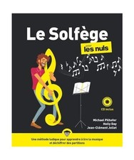 Le Solfège Pour les Nuls