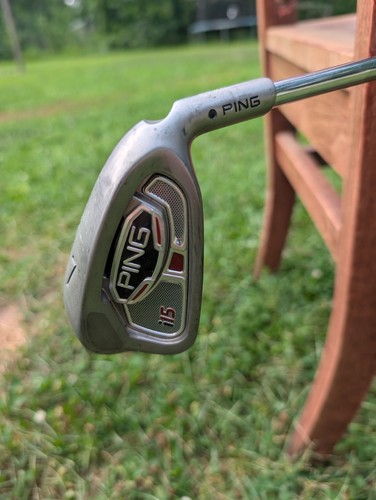 Ping i15 iron - i15, 7