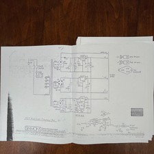 VINTAGE SIMMONS SDS 9