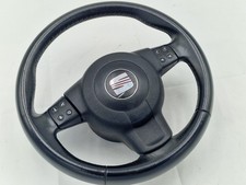 Volant cuir Seat Altea XL 2006