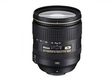Objectif nikkon 24-120 mm -F/4.0 G.ED.AF-S VR II-NIKON F