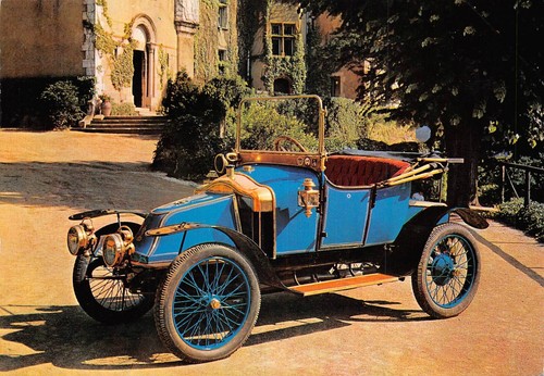Cpm automobile clement bayard - automobile,