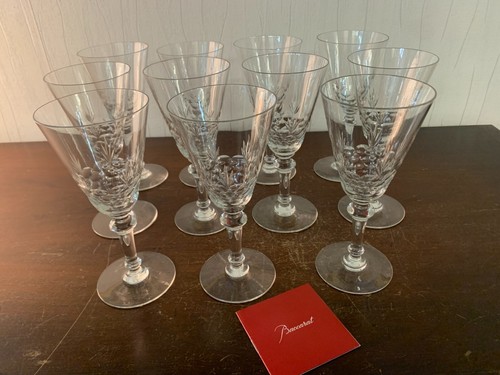Verres eau modèle - 11,