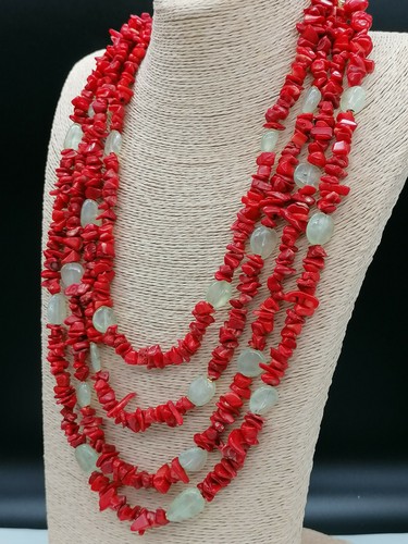 Collier femme plus tours - collier, a
