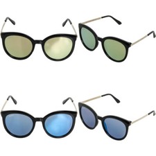 Lunettes De Soleil Ovales