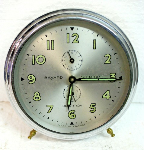 Réveil marque bayard - de,