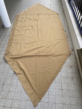 LOT DE 2 ANCIENNES TOILES DE