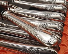 NOGENT  12 COUTEAUX A ENTREMET