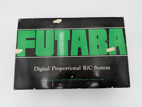 Futaba digital proportional - futaba,
