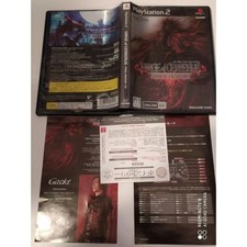 Final Fantasy 7 VII: Dirge of Cerberus Playstation 2 Sony Ps2 Import japonais