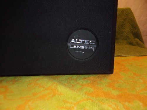 Project 1970 altec - 1970's, model