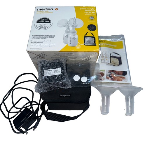 Medela pump style - medela, advanced