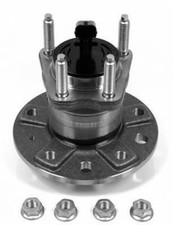 Roulement Roue Arr+Moyeu-ABS Astra 2005-2014-Meriva-Zafira 1604316-93178626