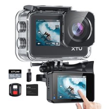 Camera Sport 4K avec Carte SD