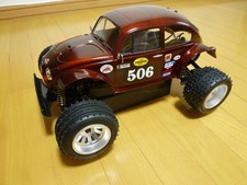 Tamiya blitzer beetle - beetle, rc