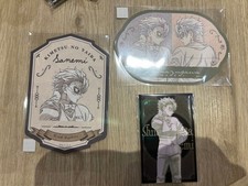 Autocollant carte photo Demon Slayer Moktail Bar Ginza Loto Sanemi Shinazugawa