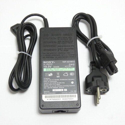 Sony vgp ac19v14 chargeur - vgp,
