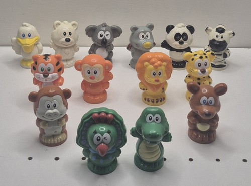 Vtech smartville town zoo - smartville,