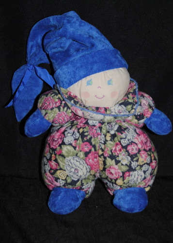 Peluche doudou lutin - 🍀peluche,