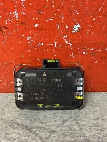 Capteur pluie pare brise - de,