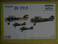 Maquette Avion 1/72 OMEGA Ref