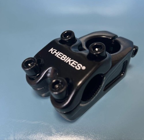 Khebikes stem 40mm black bmx - khebikes,