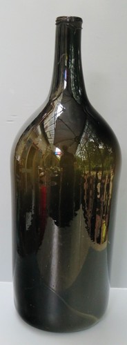 Grande bouteille ancienne - grande,