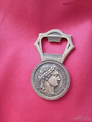 Décapsuleur vintage napoléon - décapsuleur,