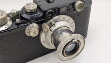 Leica iii modèle - noir, de