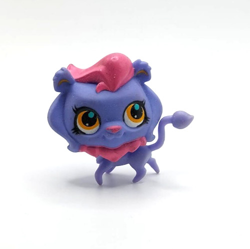 Figurine hasbro littlest pet - littlest,