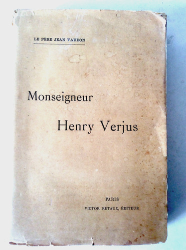 Père jean vaudon - jean,