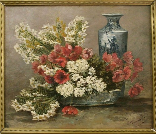 Tableau 19ème bouquet