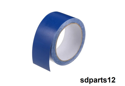 Ruban adhésif bleu extra fort - adhésif,