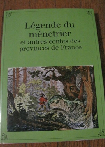 Légende ménétrier et - ménétrier,