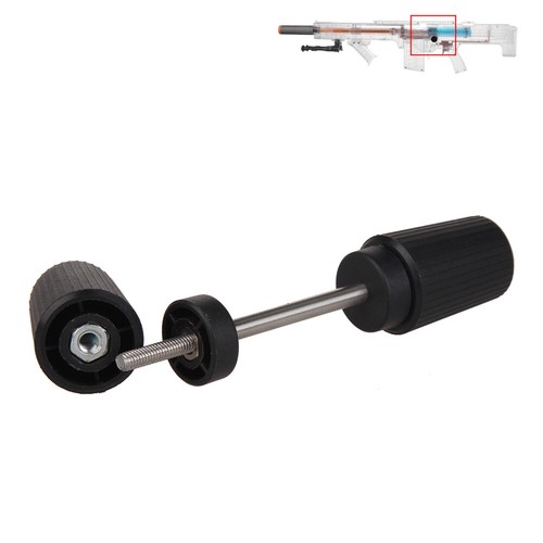 Workermod black bolt rod - workermod,