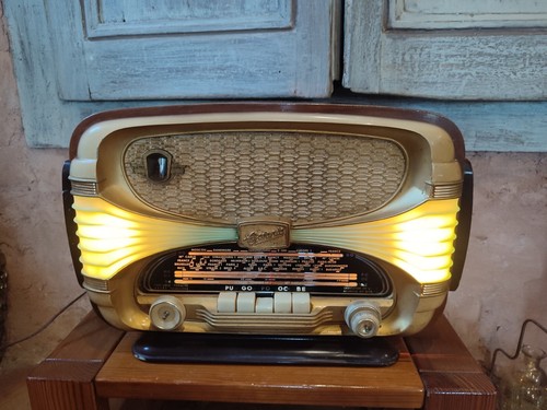 Radio tsf oceanic surcouf à - radio,