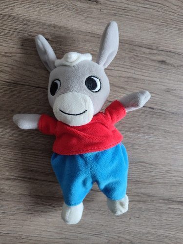 Doudou ane trotro avec - doudou,