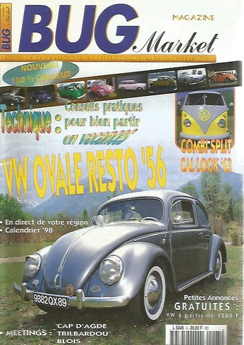 Bug market cox ovale 56 - bug,