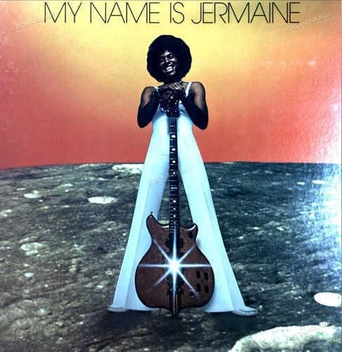 Jermaine jackson name - jermaine, is