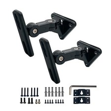 HD-15 Support Mural pour Enceintes pour Petites Enceintes Support Enceinte Mu...