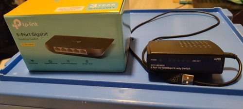 Switch ethernet gigabit - switch,