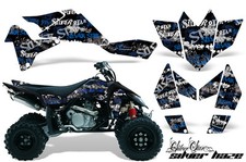 Atv Graphique Kit Quad Décalque Autocollant Pour Suzuki LTR450 2006-2009 Sssh Ru