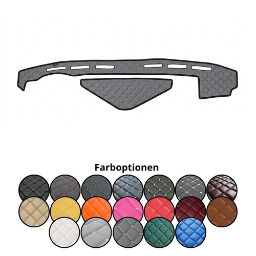 Tapis tableau bord - de,