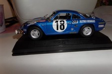 Voiture RENAULT ALPINE 1600S -
