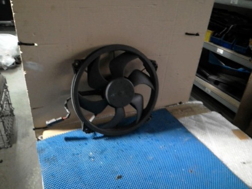 Radiateur ventilateur - radiateur,