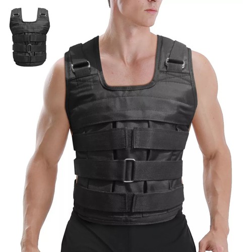 Gilet entrainement lesté pour - gilet,