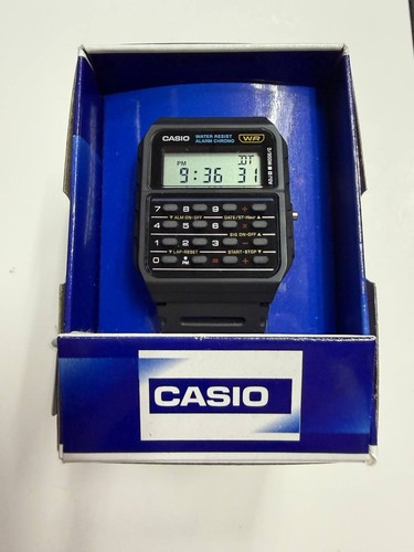 Calculatrice montre numérique