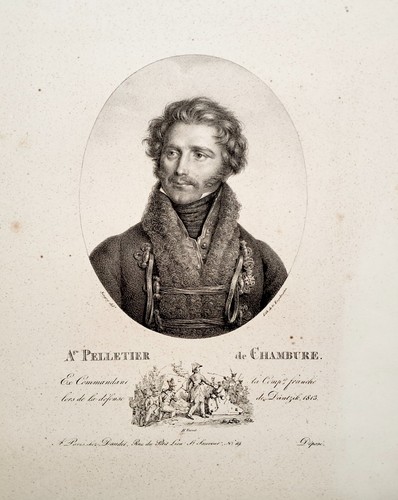 Lithographie engelmann - lithographie,