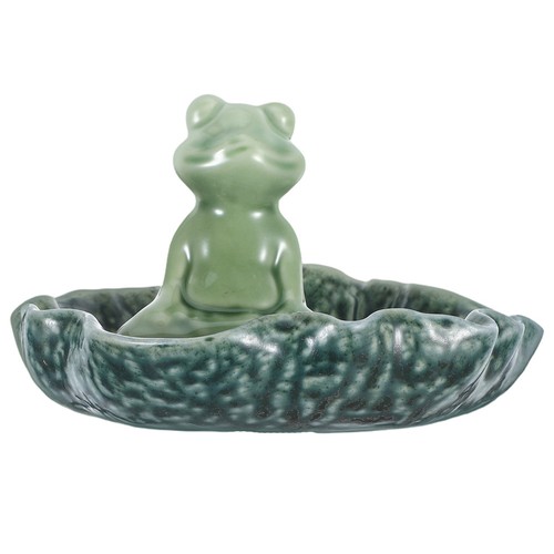 Figurine grenouille statue - grenouille,