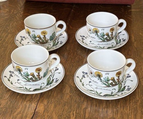 Set villeroy boch - of, 4
